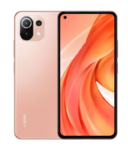 Xiaomi 11 Lite 5G NE 8/128 ГБ RU, персиково-розовый