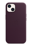 Чехол Apple iPhone 14 Pro Silicone Case - Elderberry