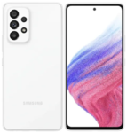 Смартфон Samsung Galaxy A53 5G 8/256 ГБ, белый