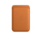 Кардхолдер Leather Wallet MagSafe для iPhone Brown