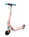 Детский электросамокат Ninebot eKickScooter Zing E8, розовый
