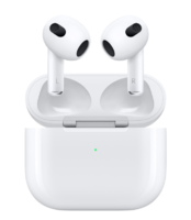 Наушники Apple AirPods 3 Lightning Charging Case