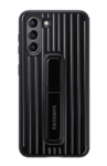 Чехол Samsung Protective Standing Cover S21, черный