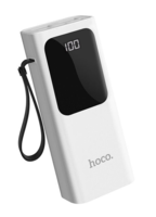 Внешний аккумулятор Hoco J41, 10000mAh, белый