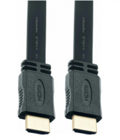 Кабель PERFEO HDMI A вилка - HDMI A вилка, ver.1.4, длина 3 м.