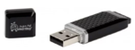 USB флешка Smartbuy Quartz Series 64GB, Black (SB64GBQZ-K)