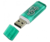 USB флешка Smartbuy Glossy Series 64GB, Green (SB64GBGS-G)