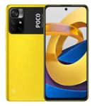 Xiaomi Poco M4 Pro 4/64 ГБ, желтый