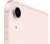 Планшет Apple iPad Air (2022) 64Gb Wi-Fi Розовый