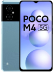 Xiaomi Poco M4 4/64 ГБ, холодный синий