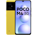 Xiaomi Poco M4 6/128 ГБ, желтый