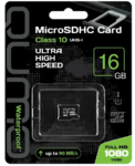 Flash-card Micro-SD 16 Gb