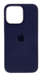 Чехол Apple iPhone 13 Pro  Silicone Case - Blue Jay