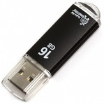 USB Флеш-накопитель SmatBuy V-Cut 16Gb, черный