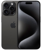 Смартфон Apple iPhone 15 Pro Max, 256 ГБ, Black Titanium