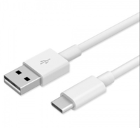 Кабель USB TREQA CA-8453 Type-C, 1м