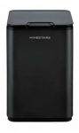 Ведро Xiaomi Ninestars Waterproof Sensor Trash Can,10л(DZT-10-35S), Black
