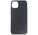 Чехол Silicone Cover iPhone 13 Pro Max Черный