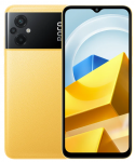 Xiaomi Poco M5 4/128 ГБ, жёлтый