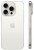 Смартфон Apple iPhone 15 Pro, 256 ГБ, White Titanium (Dual SIM)