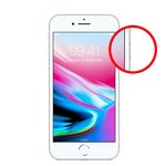 Замена шлейфа кнопки включения на iPhone 8 Plus